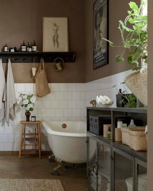 Полочки, которые делают атмосферу. 02