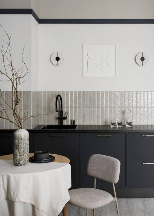 Сдержанный интерьер для молодого мужчины. 04