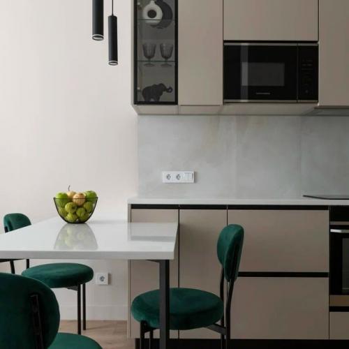 Современный интерьер для молодой девушки. 03