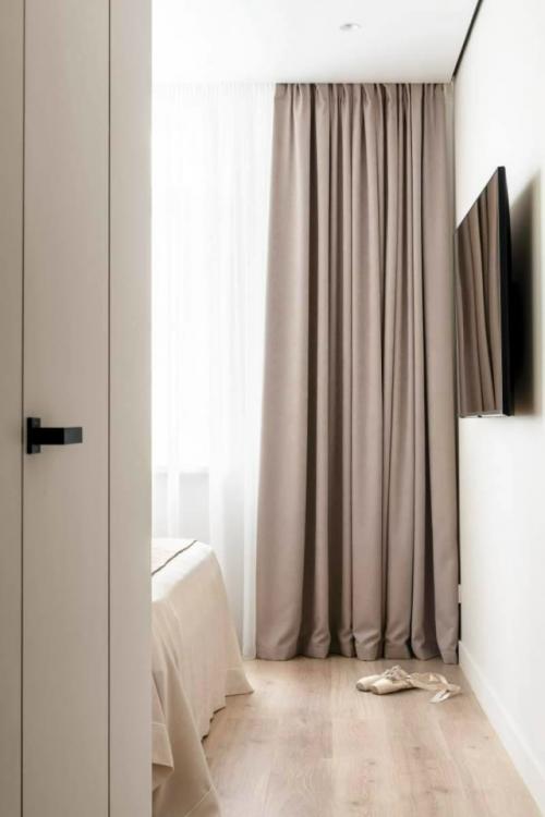 Современный интерьер для молодой девушки. 06