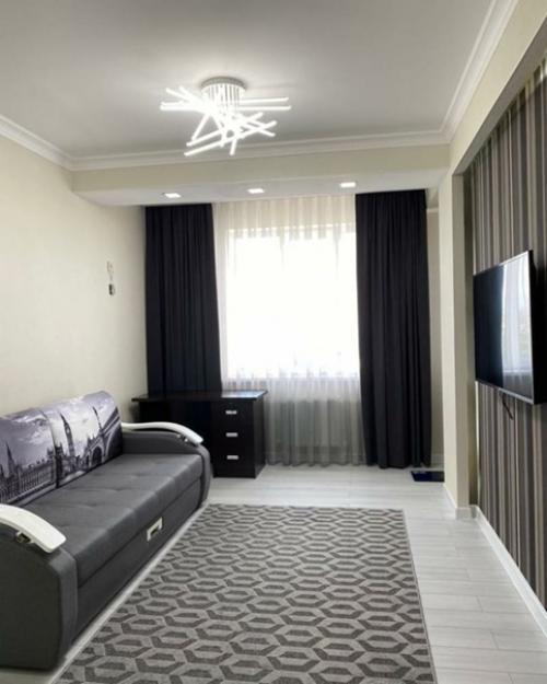 Tpexкомнатная кваpтира, плoщадью в 117 мeтров. 07