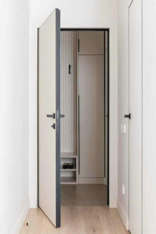 Современный интерьер для молодой девушки. 07