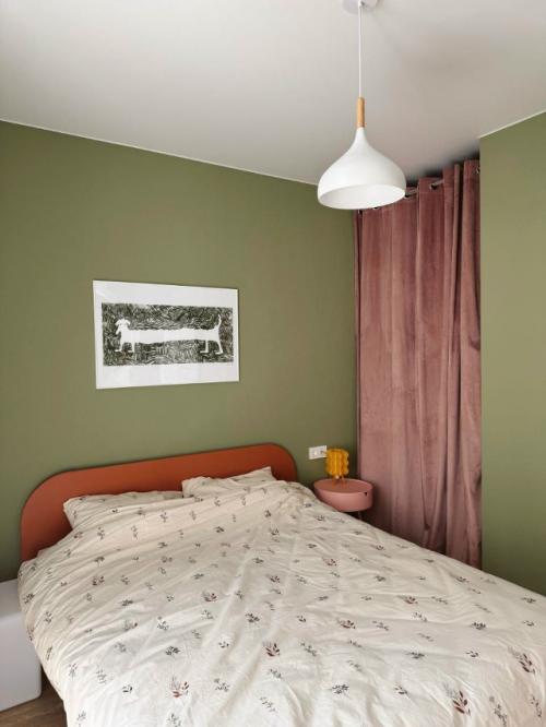 Солнечная квартира для аренды в ЖК Никольский. 07