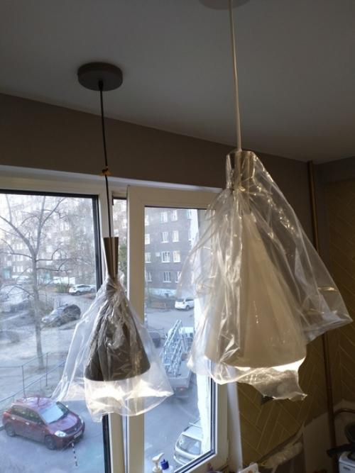 Показываю процесс ремонта. 05