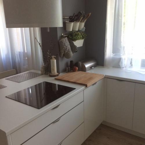 Наша красотка кухня. 01