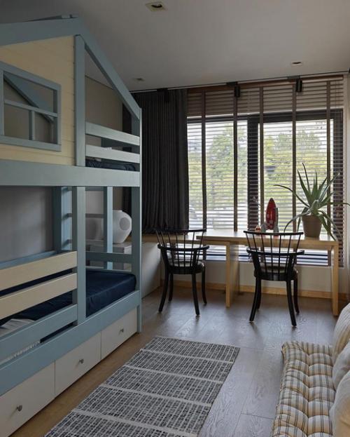 Интересный дом. В классическом исполнении. 04