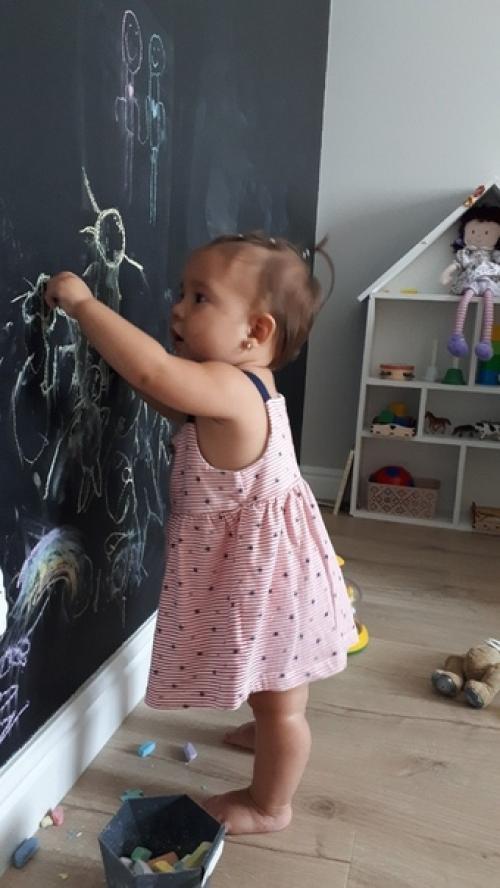 Идеальная комната для ребенка. 07