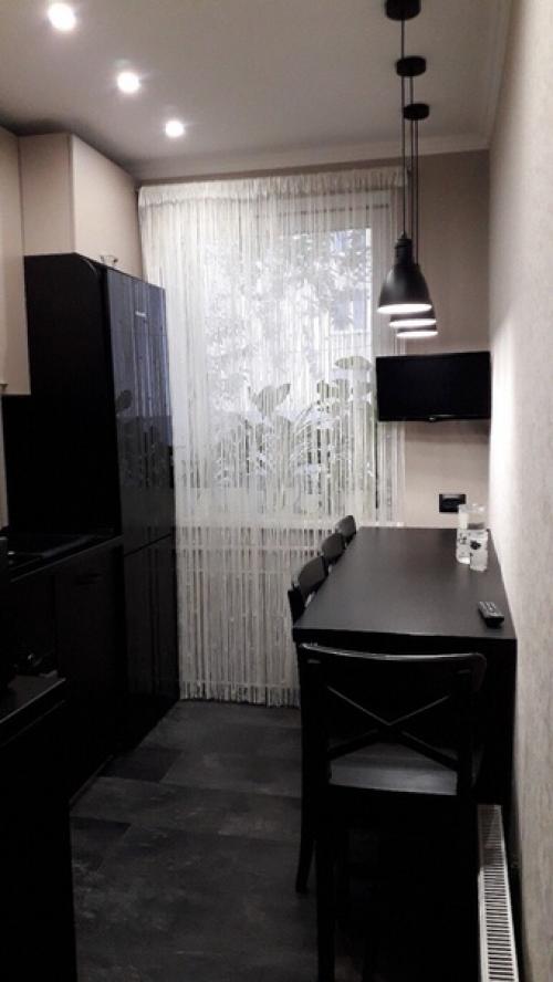 Все меня отговаривали от черной кухни, но я решилась! 03