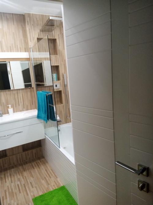 Показываю нашу ванную комнату! 01