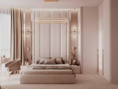 Светлая квартира, которая дышит спокойствием. 04