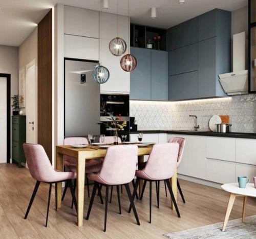 Замечательная кухня. Очень понравилось. 03