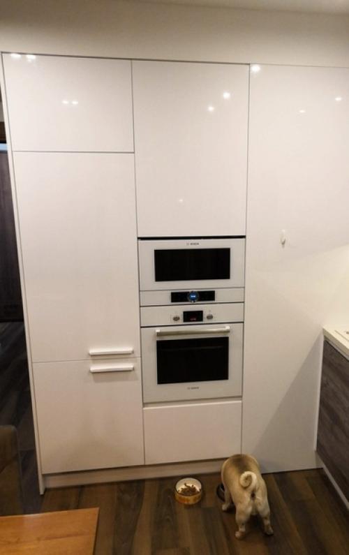 Первый большой ремонт - у меня с мужем очень многое сделано своими руками! 02