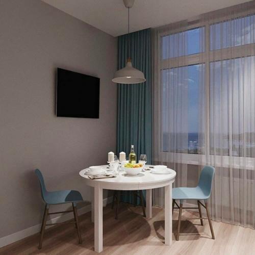 Всё идеально!  Добавить яркой утвари только красноватых оттенков. 03