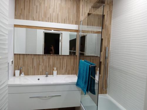 Показываю нашу ванную комнату! 04