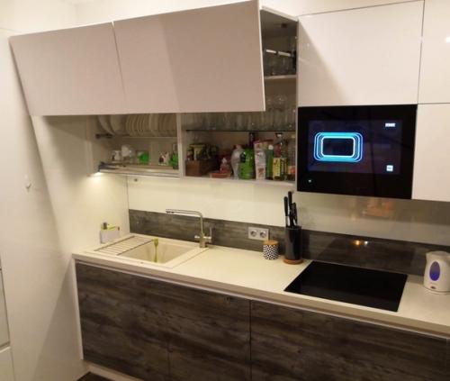 Первый большой ремонт - у меня с мужем очень многое сделано своими руками! 04