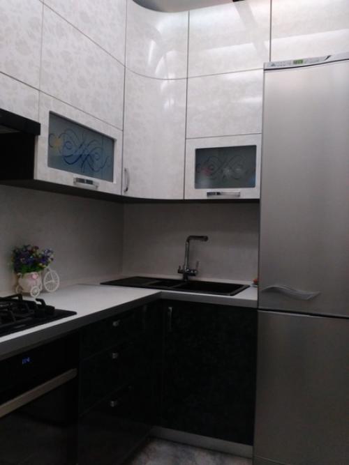 На 4, 5 м 2 нам удалось уместить все. 03