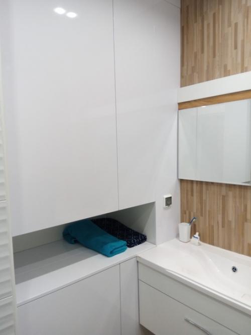 Показываю нашу ванную комнату! 05