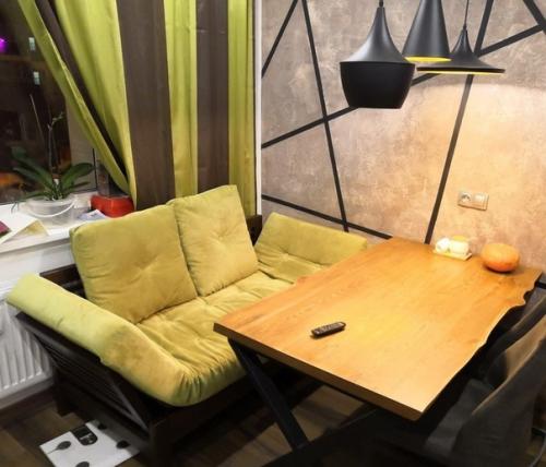 Первый большой ремонт - у меня с мужем очень многое сделано своими руками! 07