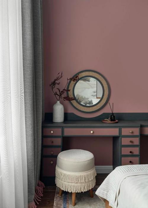 Мир в цвете: квартира для семьи путешественников. 06