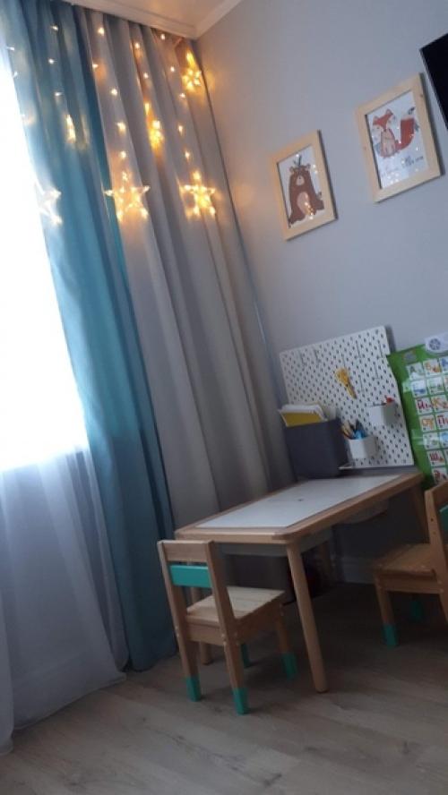 Идеальная комната для ребенка.