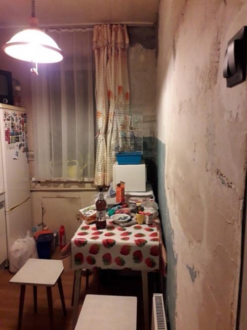 Все меня отговаривали от черной кухни, но я решилась! 01