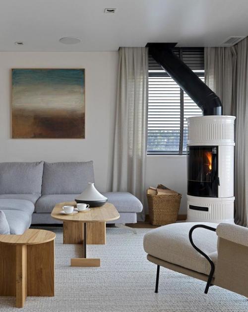 Интересный дом. В классическом исполнении. 03