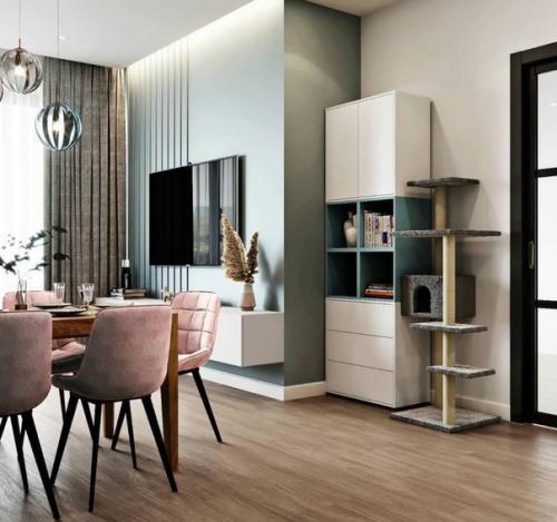 Замечательная кухня. Очень понравилось. 04