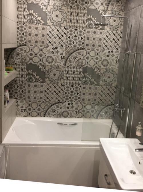 Наша квартирка обжита уже немного. 04