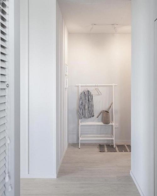 Бюджетный ремонт в квартире. 07