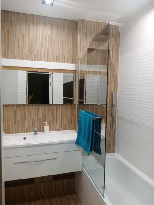 Показываю нашу ванную комнату! 02