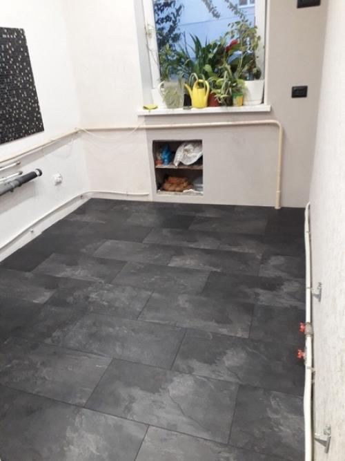 Все меня отговаривали от черной кухни, но я решилась! 02