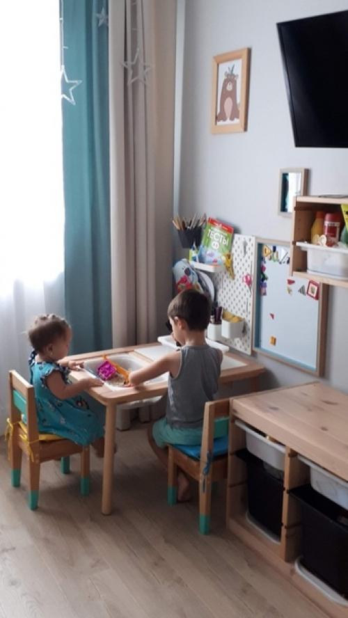 Идеальная комната для ребенка. 06