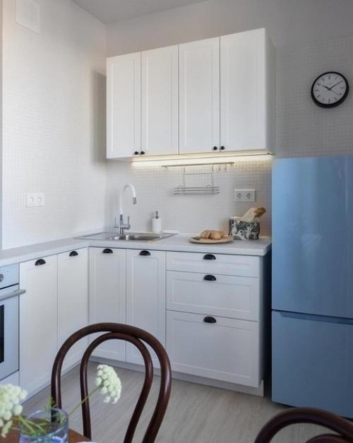 Бюджетный ремонт в квартире.