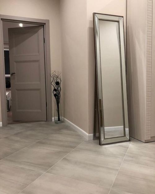 Стильно.  Уютно.  Спокойные сложные цвета. 04