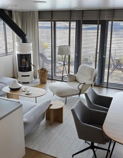 Интересный дом. В классическом исполнении. 06