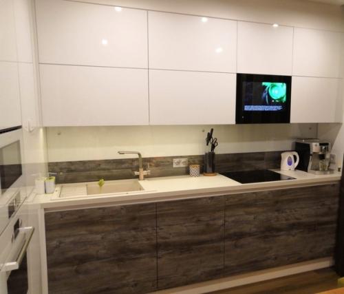 Первый большой ремонт - у меня с мужем очень многое сделано своими руками! 05