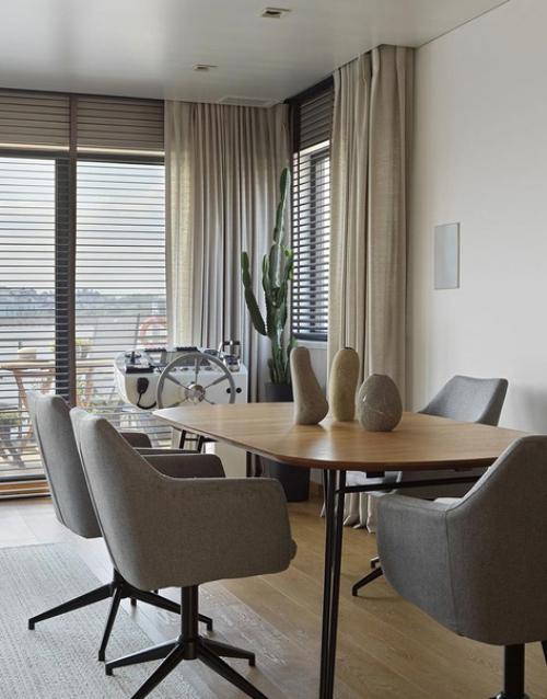 Интересный дом. В классическом исполнении. 05