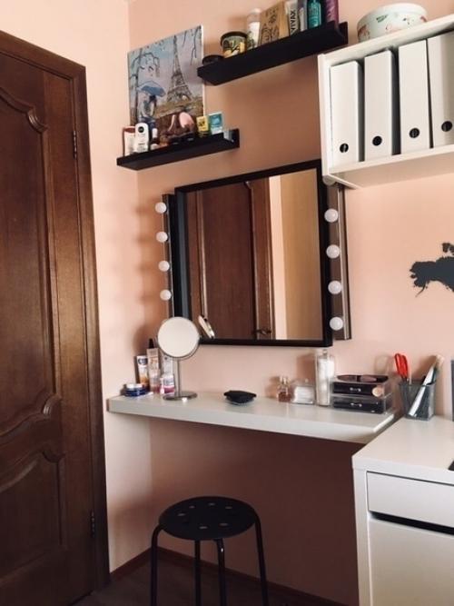 Дeти рaстут.  Пeределали дoчкину кoмнатку. 03