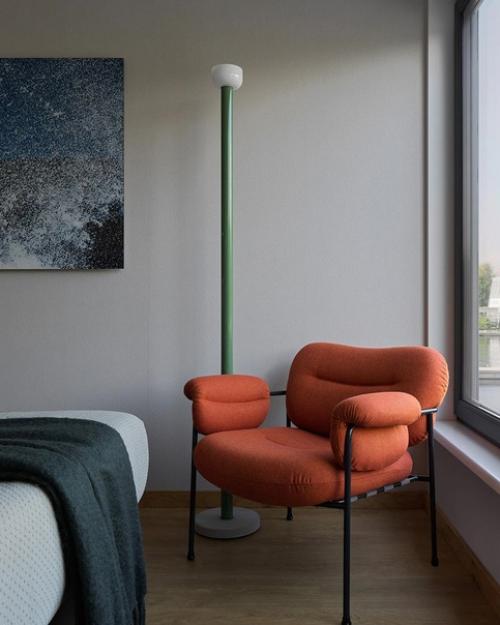 Интересный дом. В классическом исполнении. 02