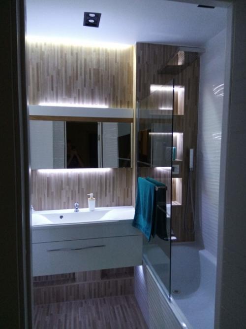 Показываю нашу ванную комнату! 08