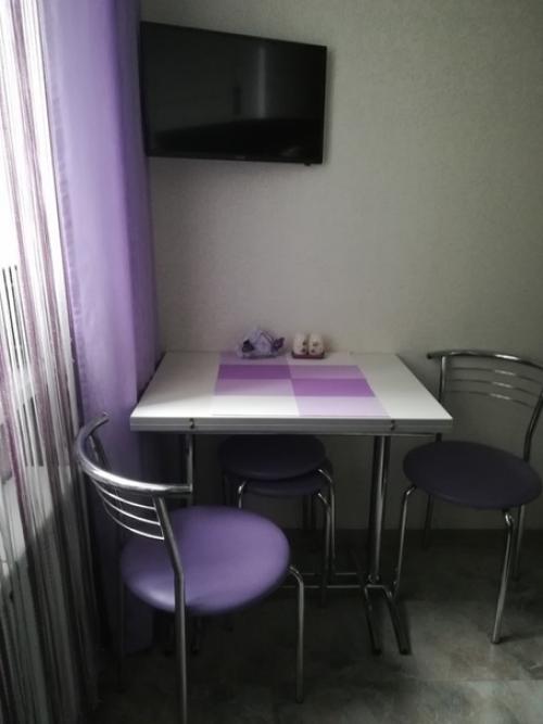 На 4, 5 м 2 нам удалось уместить все. 01