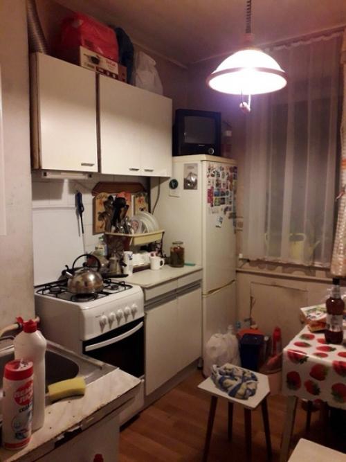 Все меня отговаривали от черной кухни, но я решилась!