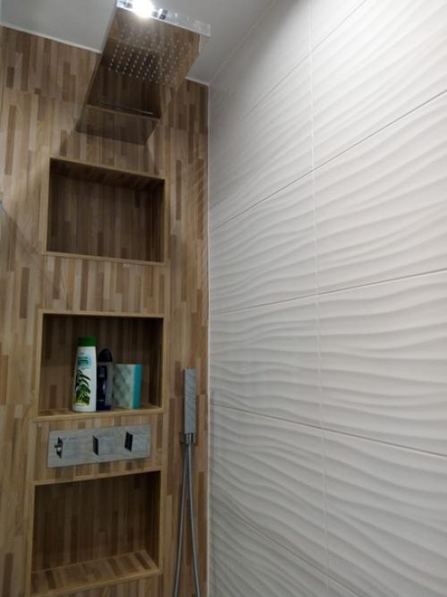 Показываю нашу ванную комнату! 03