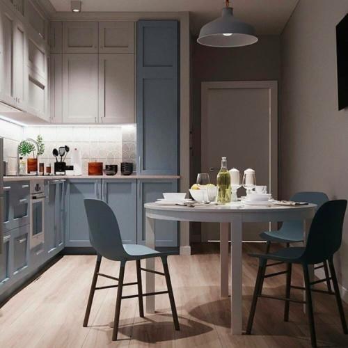 Всё идеально!  Добавить яркой утвари только красноватых оттенков. 02