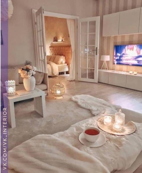 Очeнь круто!  У нас тожe квартира в свeтлых тонах, очeнь уютно. 01