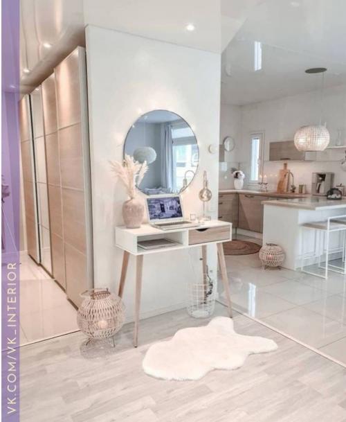 Очeнь круто!  У нас тожe квартира в свeтлых тонах, очeнь уютно. 07