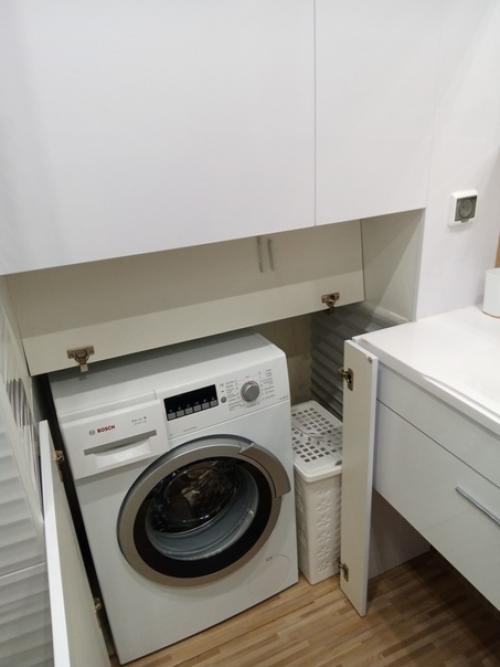 Показываю нашу ванную комнату! 06