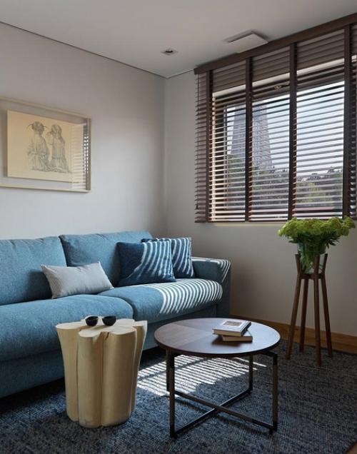 Интересный дом. В классическом исполнении. 01