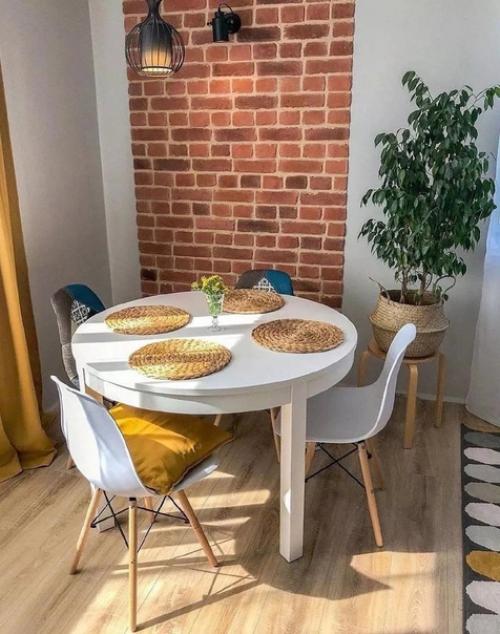 Яркая, солнечная кухня. 03