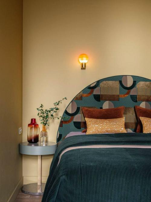 Жизнерадостная трёхкомнатная квартира. 05